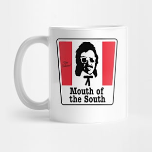 Mouth of the South Mug